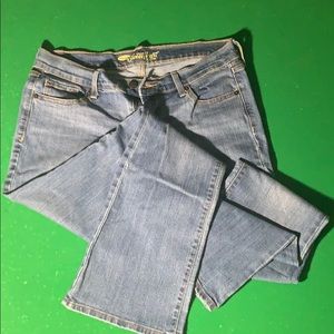 Sweetheart Jeans Size 10 Regular